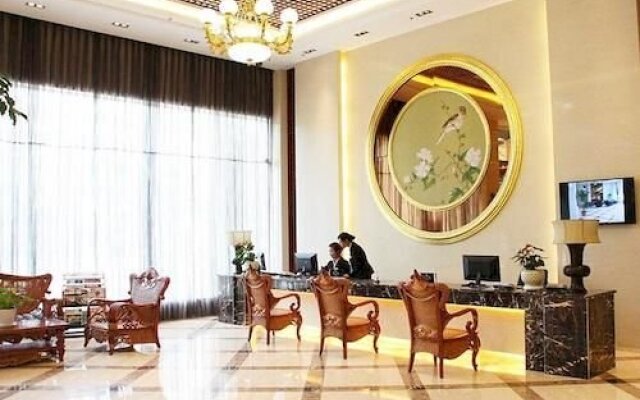 Xuzhou Cqteng Hotel
