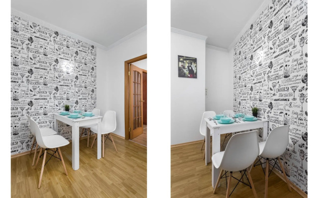 FlatHome 24 (ФлэтХоум 24) на шоссе Фермское