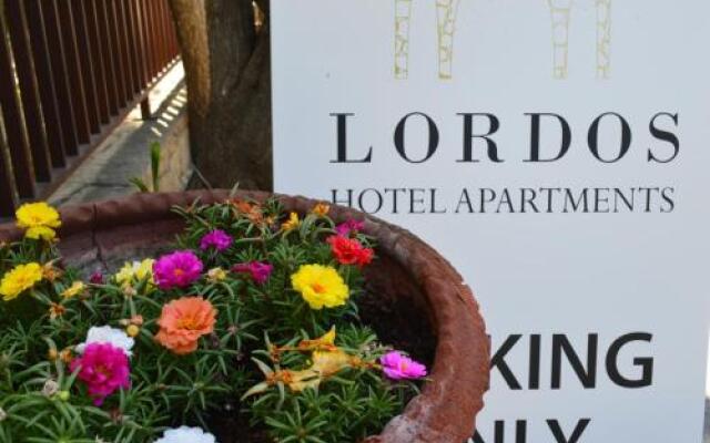 Lordos Hotel Apartments Nicosia