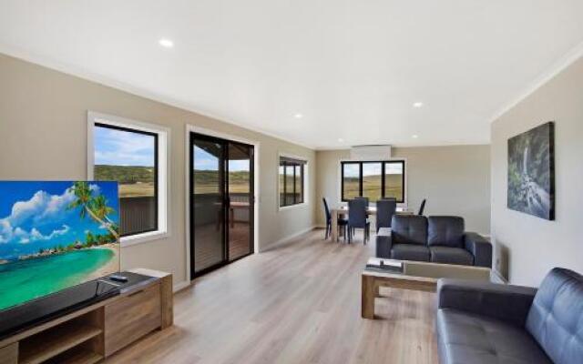 Otway coastal villas
