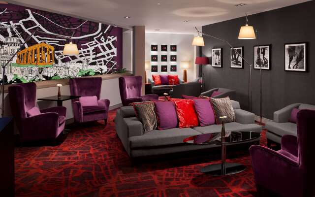 Radisson Blu Hotel, Edinburgh City Centre