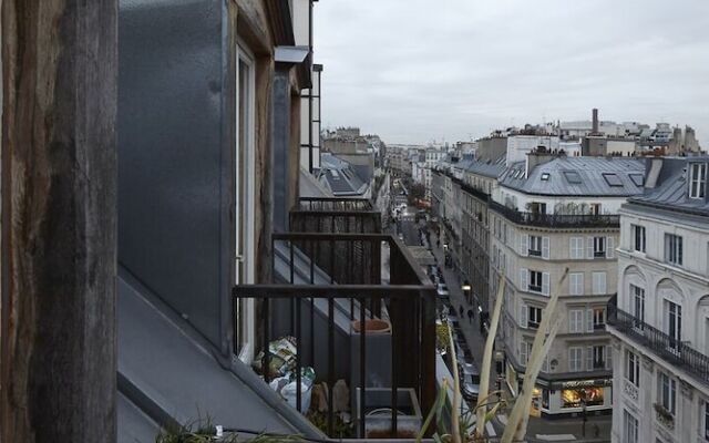 Rooftop Zen
