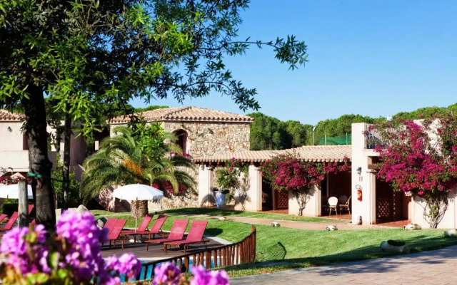 Residence S'Incantu