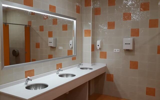 Area de Servicio el Rebollar