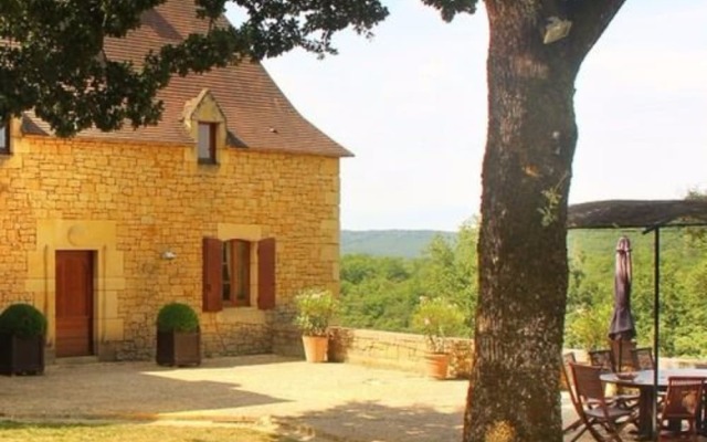 Chambre D'hôtes La Rossillonie