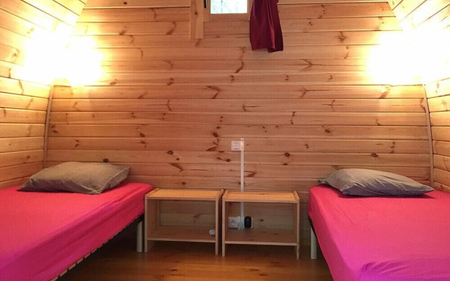 Les Cabanes des Chateaux