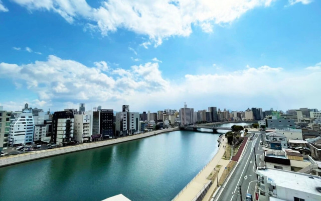 OUCHI HOTEL SUITE Temma