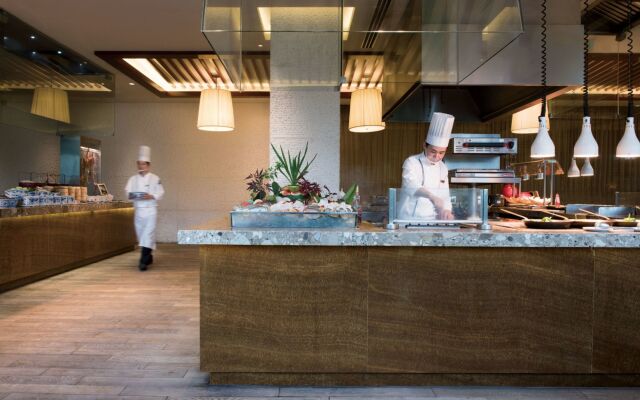 Jinji Lake Grand Hotel