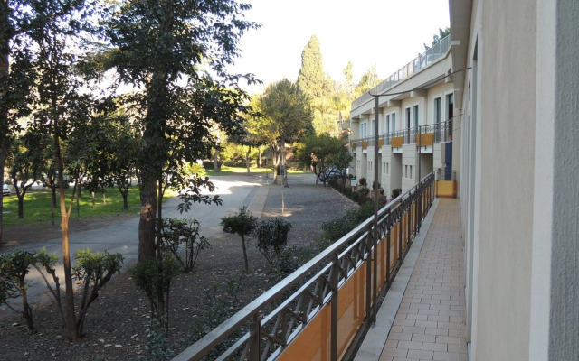 Hotel Zeus Pompei