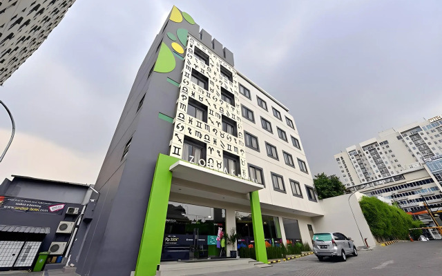 Zodiak MT Haryono by KAGUM Hotels