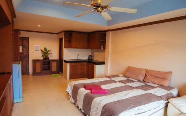 The Bed Hotel Pattaya