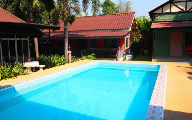 Tahjeen River Home