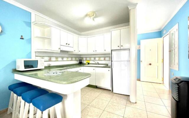 Apartamento 1B, acceso directo en Playa Las Burras de Gran Canaria