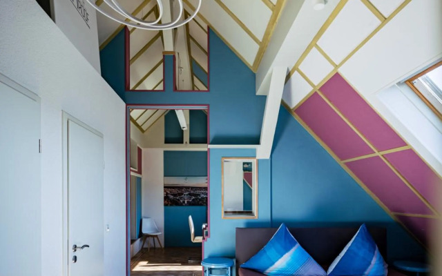 Rooftop Penthouse Karlsruhe