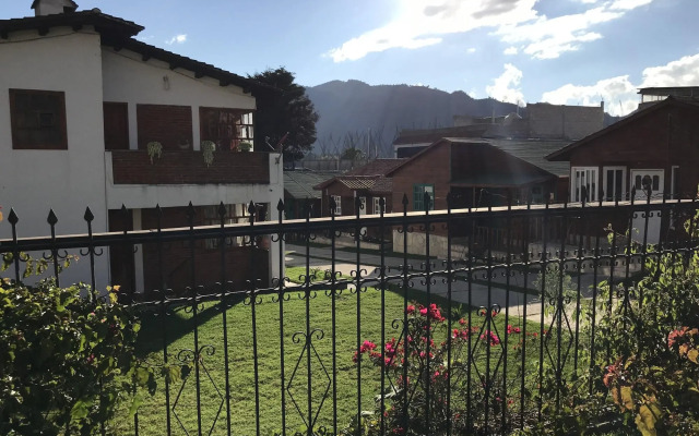 Cabañas Delfina Maria