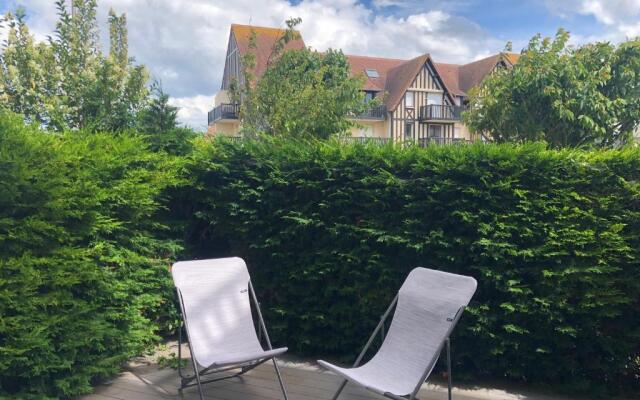 Les Dunes de Cabourg 100m plage