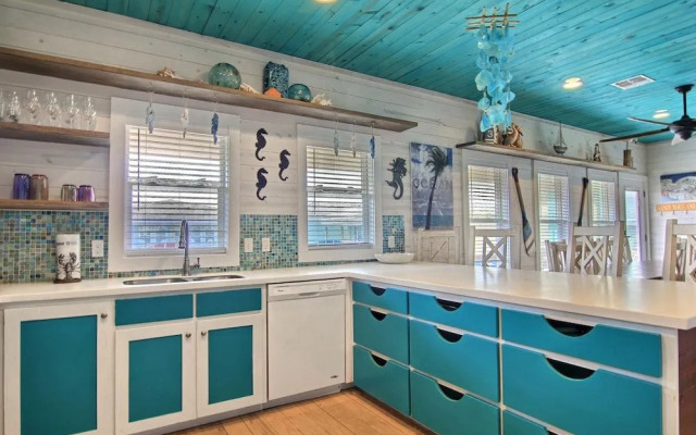 All Washed Up 4Br Home