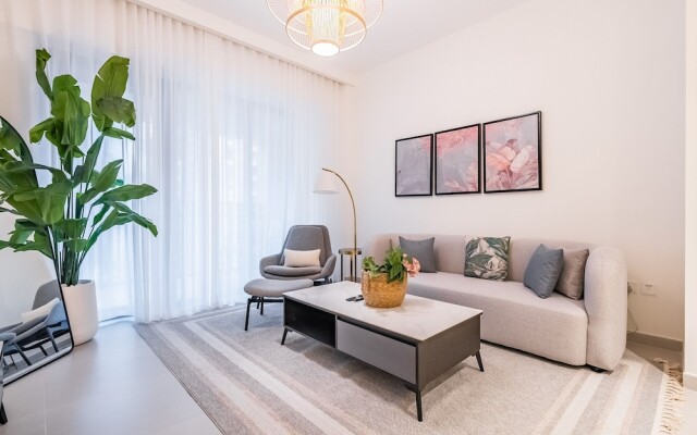 Creek Beachfront Heaven 1BR Luxe Harbor