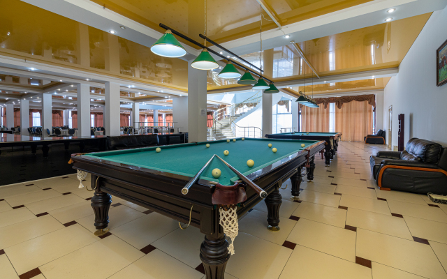 Hotel Pansionat Bagripsh