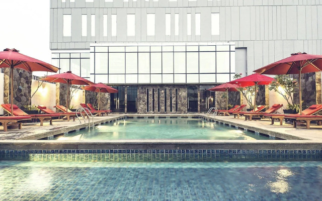 Hotel GranDhika Iskandarsyah