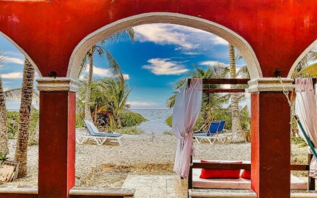 Beachfront 3 Bedroom Hacienda del Cuyo