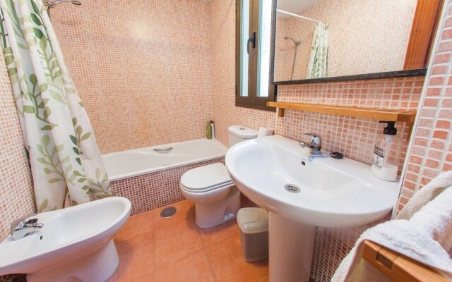 Apartamento Jardines del Tempul