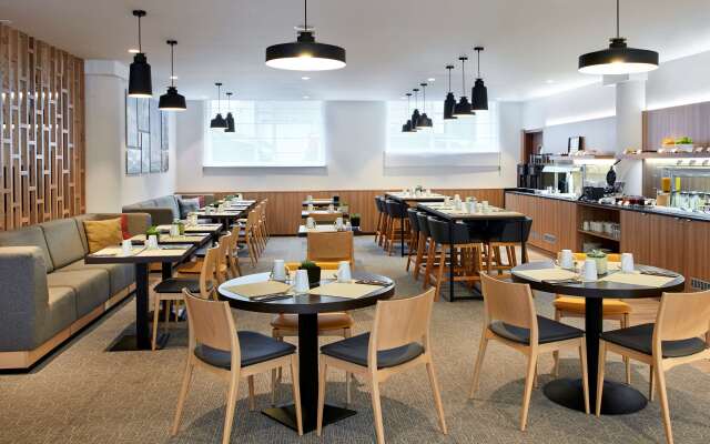 Hilton Garden Inn Brussels City Centre