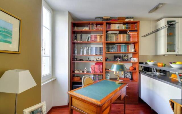 Amazing Le Marais Flat - 2 Mins to Hôtel de Ville