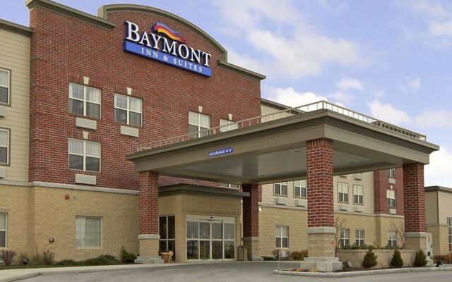 Baymont Inn & Suites Plymouth