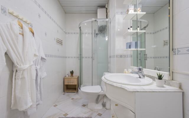 GM Apartment Tverskaya 4