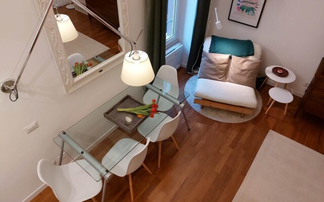 4bnb - Serpenti Delightful Apartment