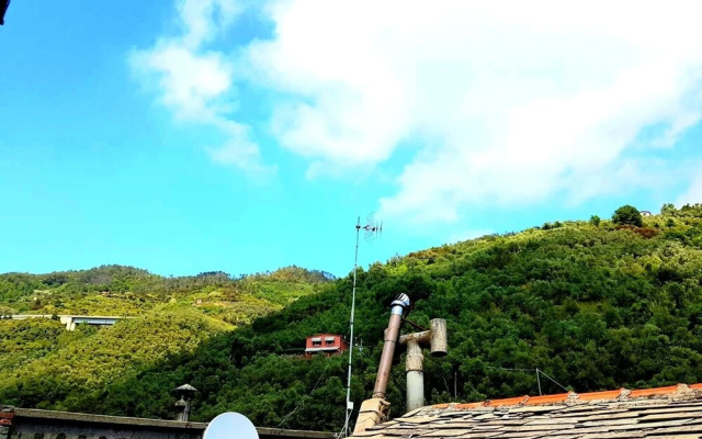 La casetta nel Caruggio