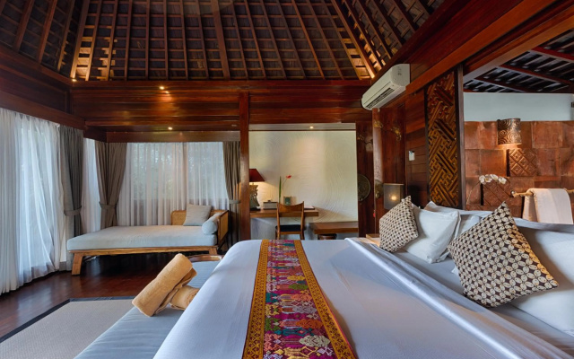 Black Penny Villas Ubud – Guest Rooms – Ubud