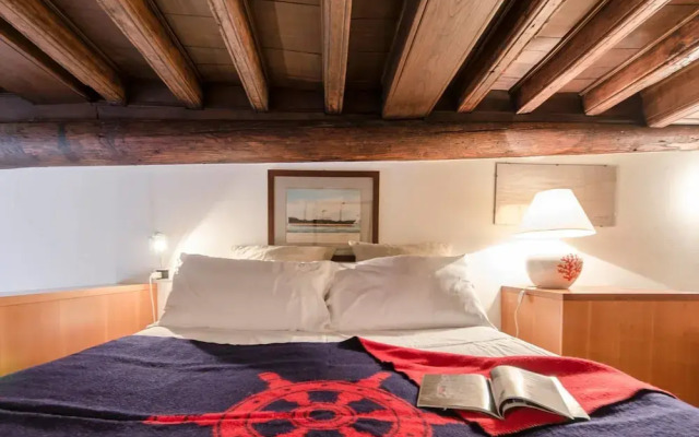 Altido Stylish Seaview Apartment in Portofino