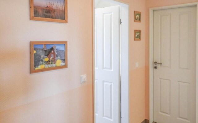 Stunning Apartment in Dagebüll With 2 Bedrooms