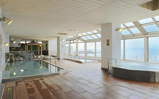 Yunokawa Hot Spring Yunohama Hotel