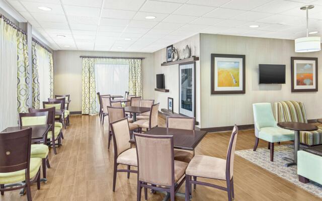 Hampton Inn Thomasville