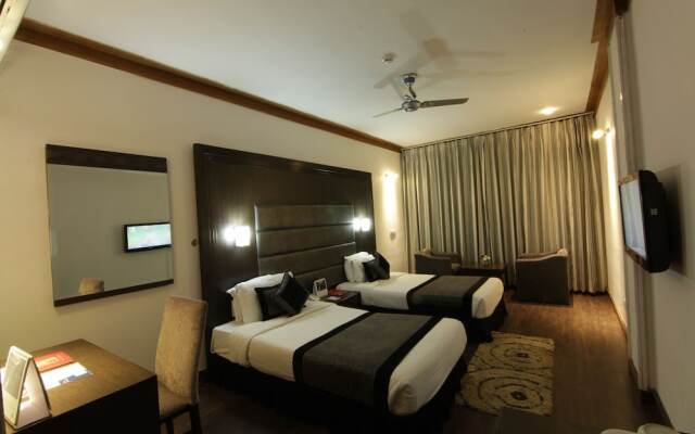 Pride Surya Mountain Resort Dharamshala