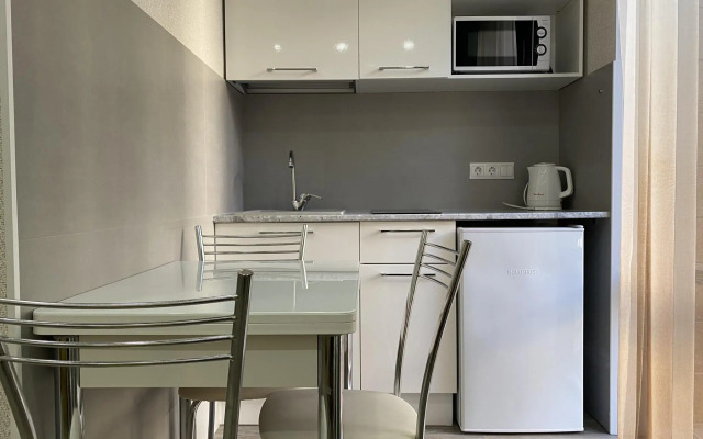 Capri House on Lenin Street