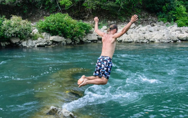 Chi Bocol Community Hostel