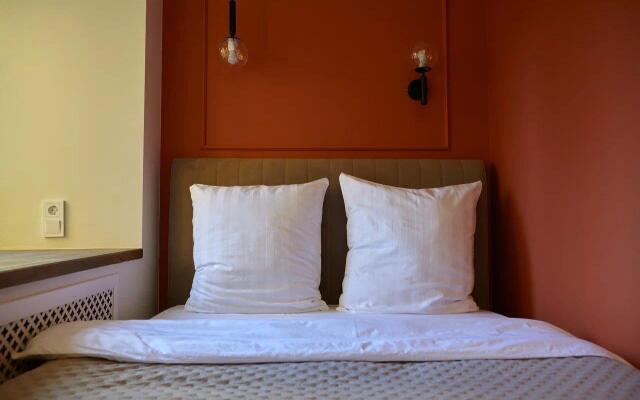 Апартаменты на улице Шкапина 42