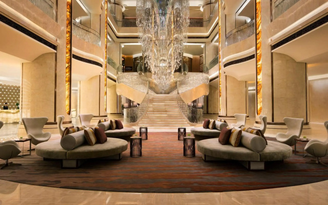 JW Marriott Hotel Macau