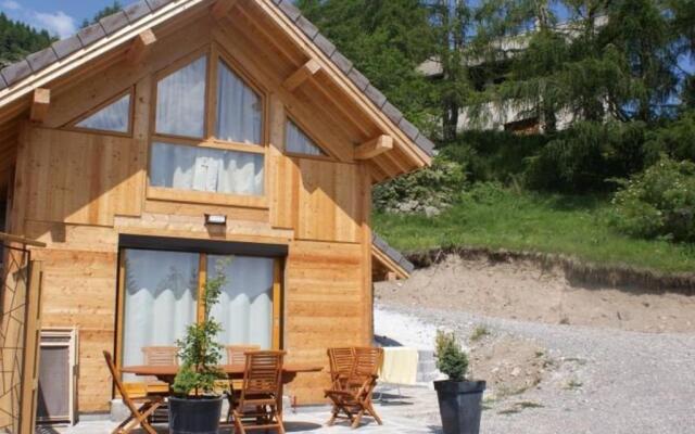 Chalet Saint-Michel-de-Chaillol, 3 pièces, 6 personnes - FR-1-393-12