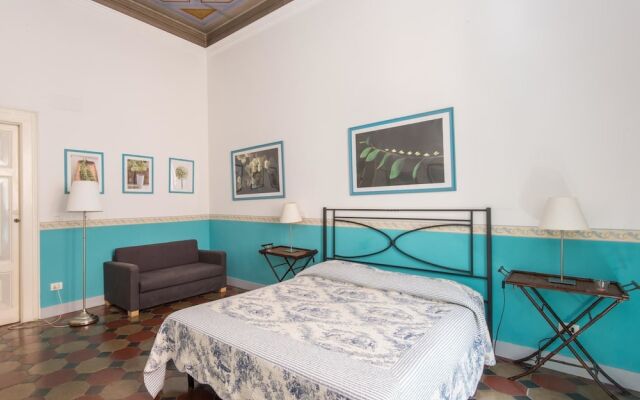 RSH Ara Pacis Terrace Large Apartment