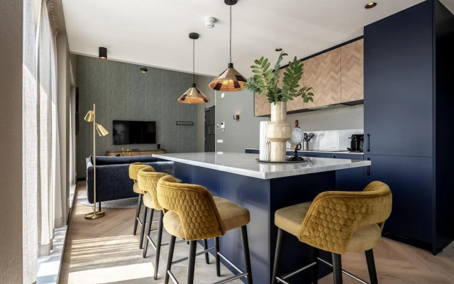 Cozy Apartment in the Center of Delft