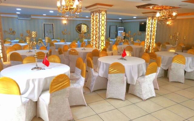 Merve Deluxe Otel & Rezidans