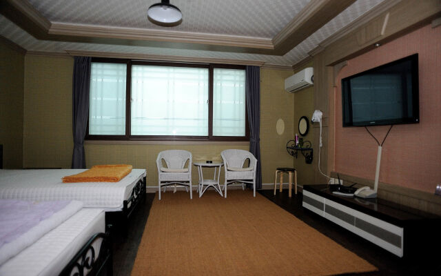 Residence Hotel Blue Ocean View