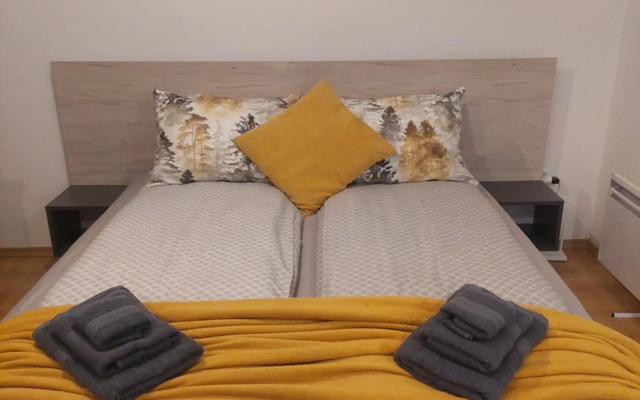 Premium mountain apart 40 Semiramida Gardens