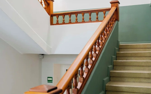 Magis Downtown Juarez by Capitalia