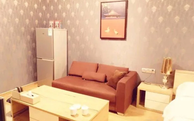 Qianke Hotel(Huizhou Zhongkai TPARK Fashion Park Branch)